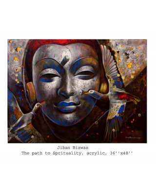 The path Of Spirituality By Jiban Biswas